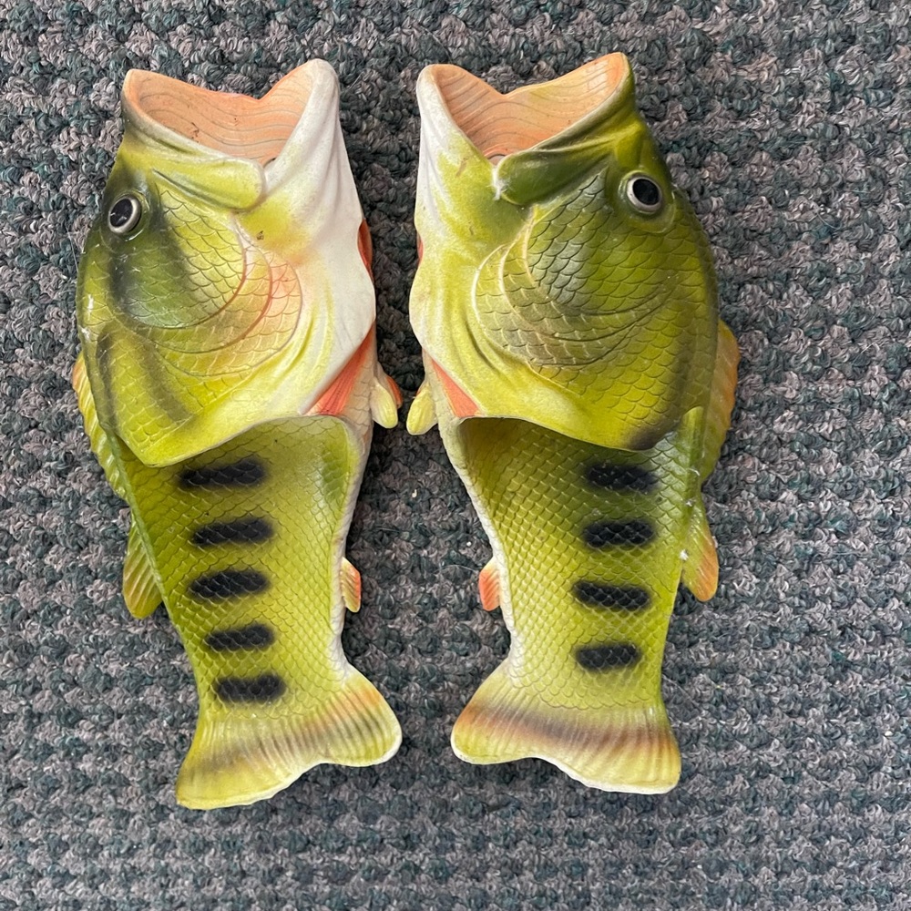 Fish Slides